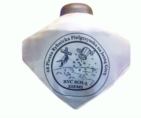 Chusta Podszewka, poliester