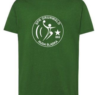 Koszulka z logo SPR Grunwald